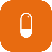 Orange Pill App logo