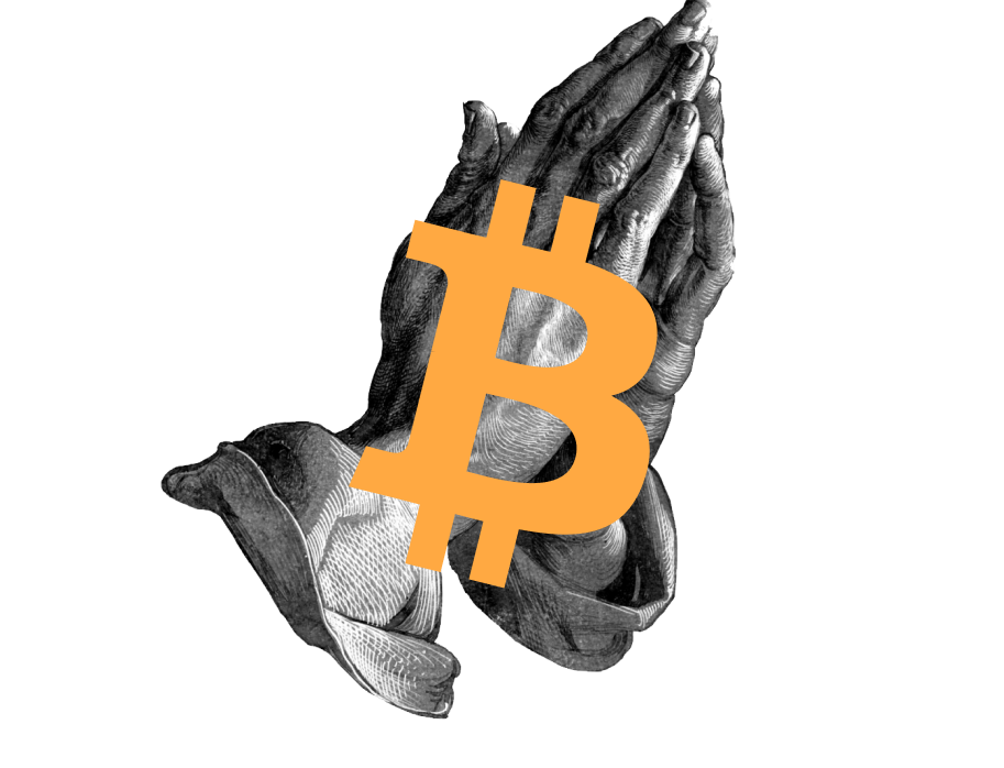 Bitcoin hands